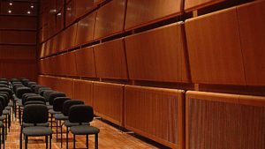 celi interior-AUDITORIUM PARCO DELLA MUSICA Roma - Renzo Piano