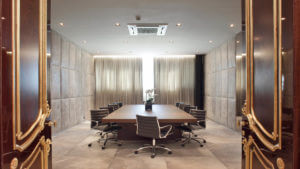 celi interior - meeting room