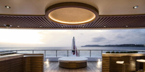 Celi - work - technology - MY LIFE SAGA Interior- yacht- production -